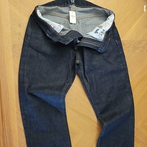 Gap men's jeans. Dark wash jeans